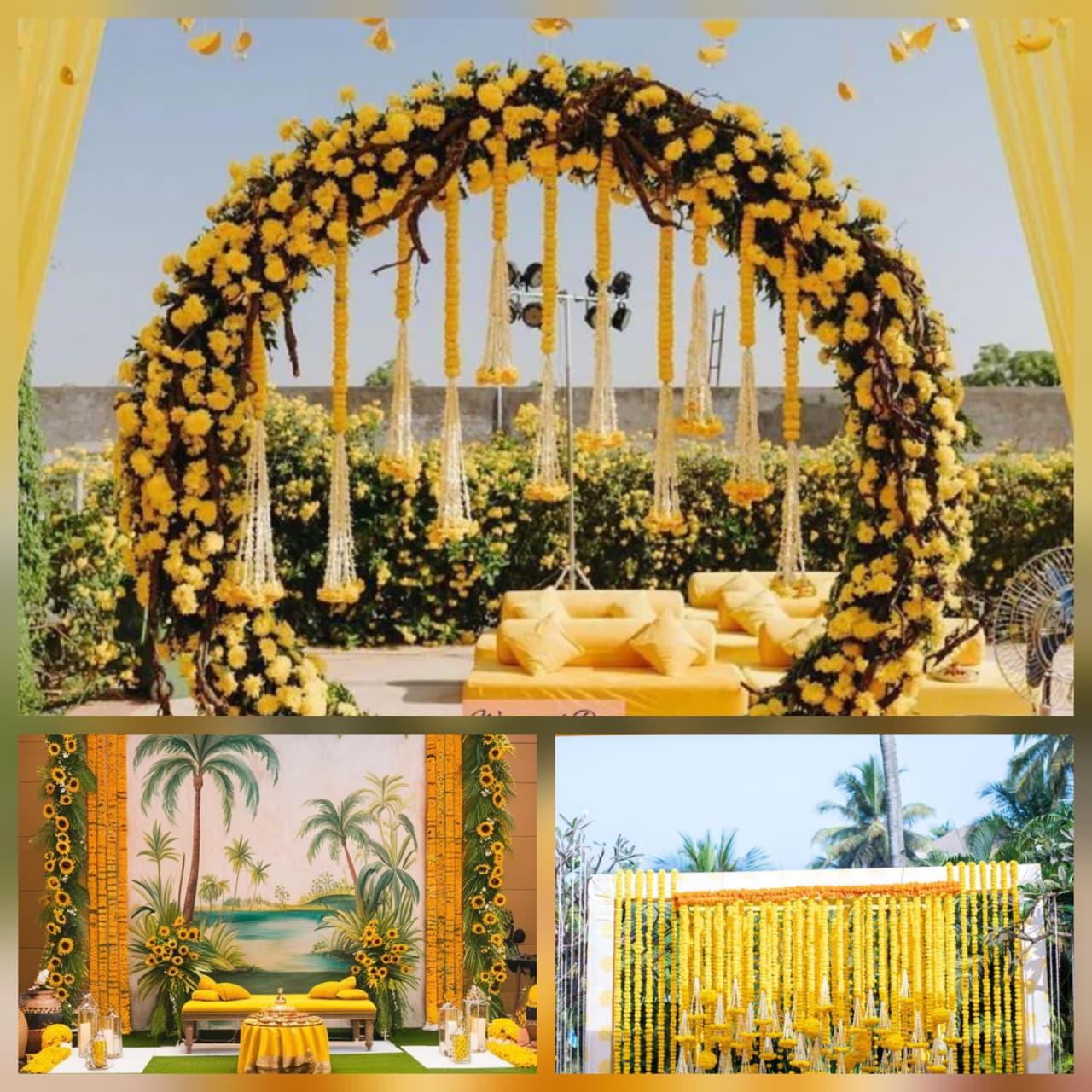 Haldi Decor